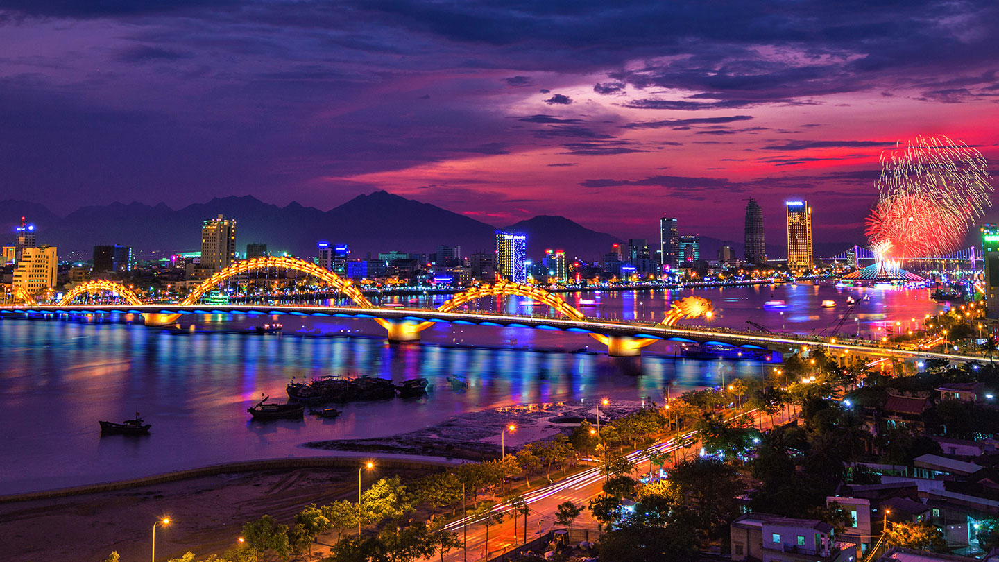 Dragon Bridge