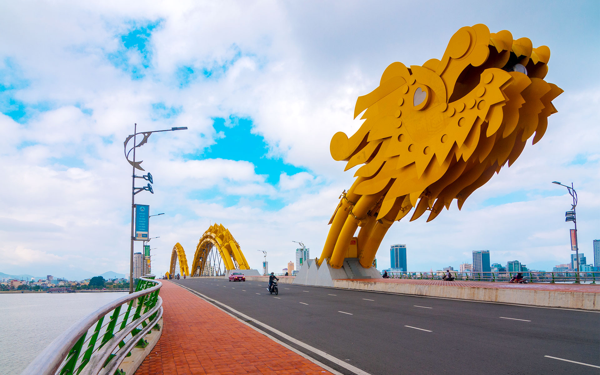 Dragon Bridge
