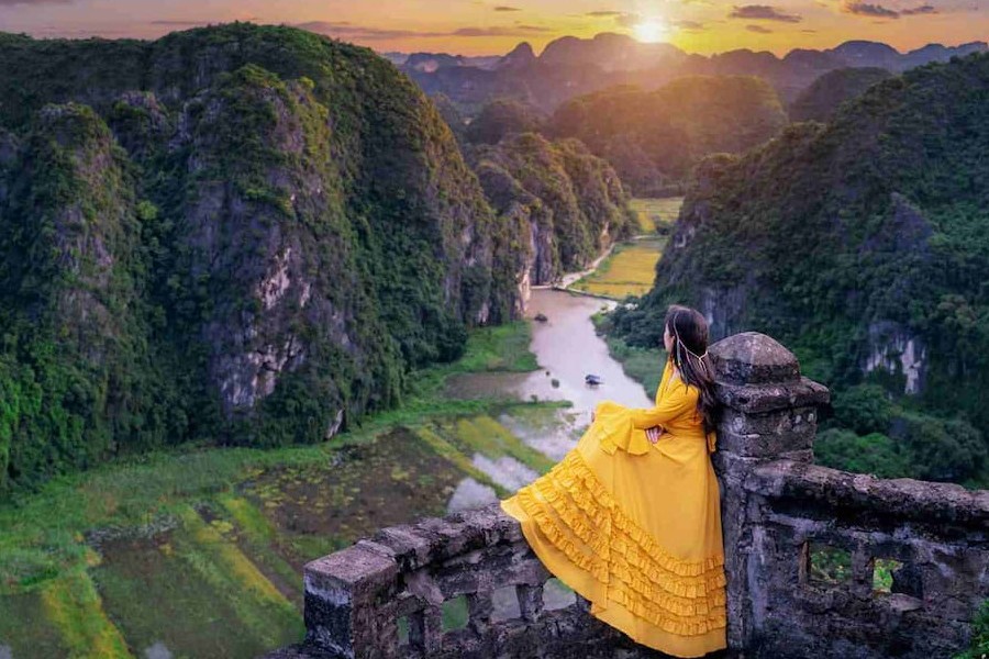 Ninh Binh Full-Day Trip from Hanoi 