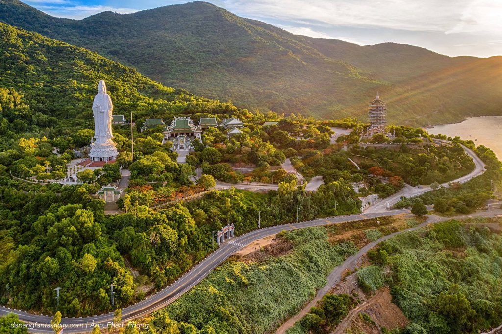 Linh Ung pagoda