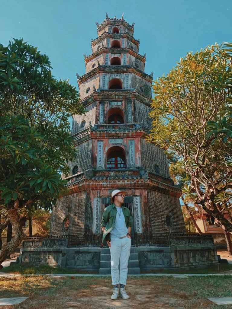 chua thien mu