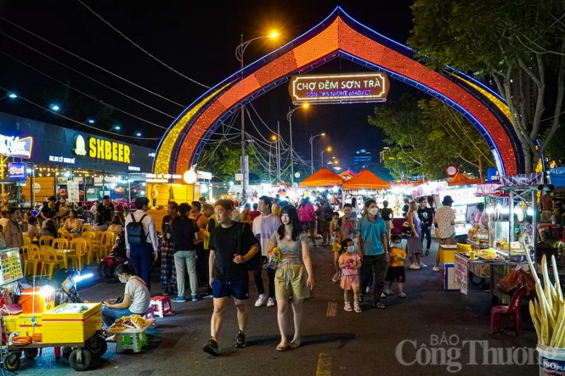 Night market