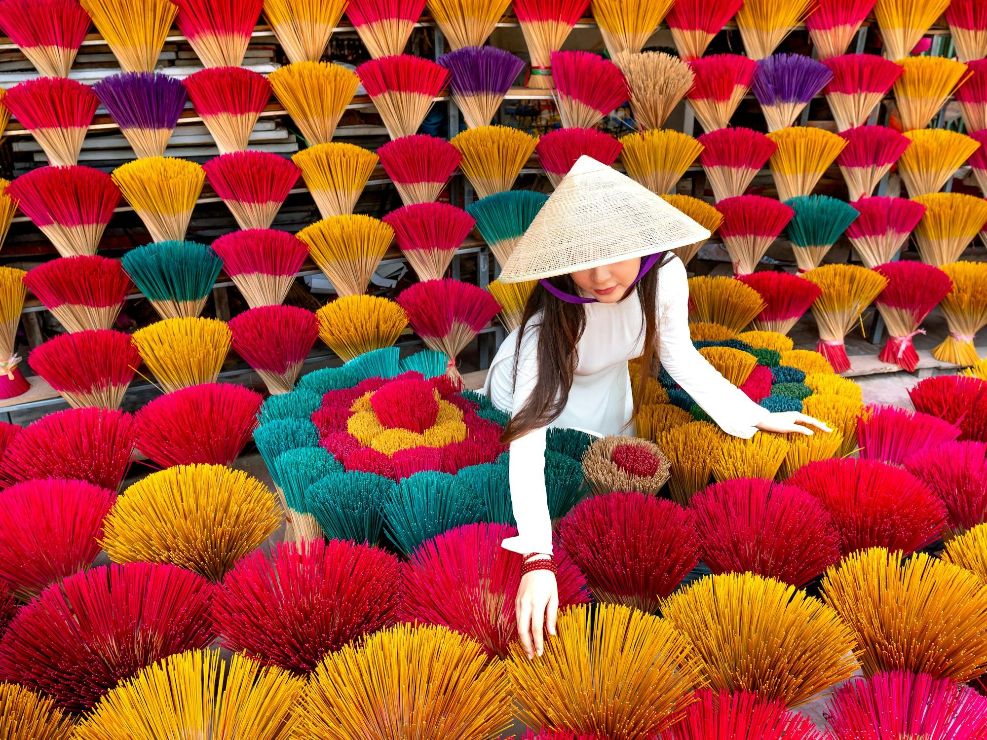 Joss Stick Village (Thuy Xuan)